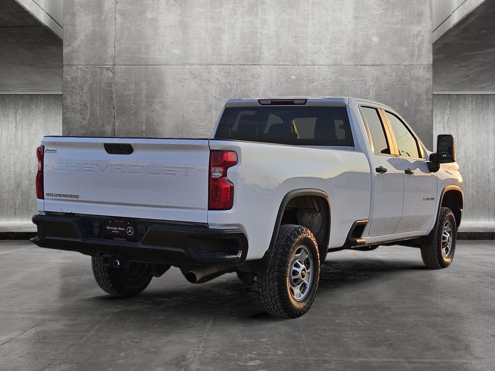 2021 Chevrolet Silverado 2500 HD Vehicle Photo in NORTH RICHLAND HILLS, TX 76180-7199