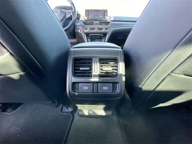 2022 Honda Accord Hybrid Vehicle Photo in BOWLING GREEN, KY 42104-4102