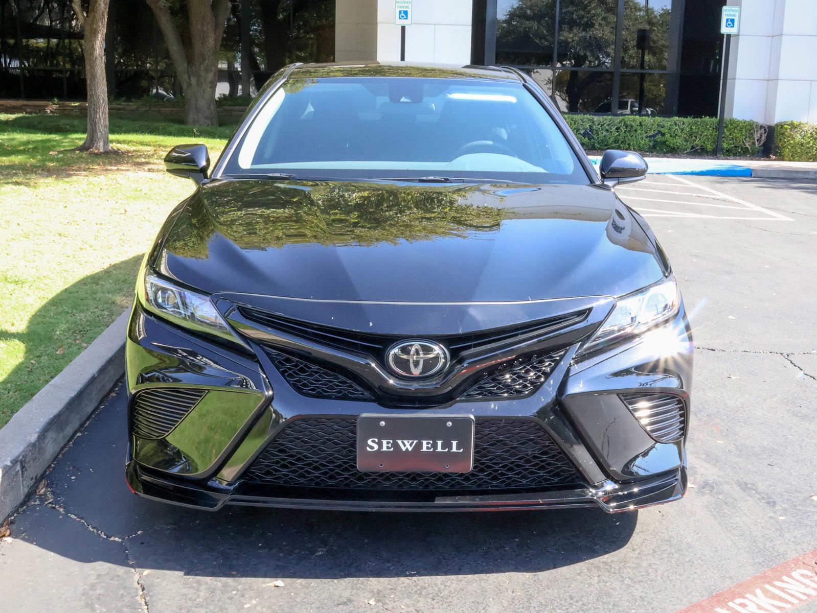 2020 Toyota Camry Vehicle Photo in DALLAS, TX 75209-3095