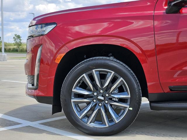 2024 Cadillac Escalade ESV Vehicle Photo in TERRELL, TX 75160-3007