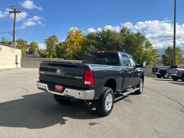 2017 Ram 2500 Vehicle Photo in Salt Lake City, UT 84115-2787