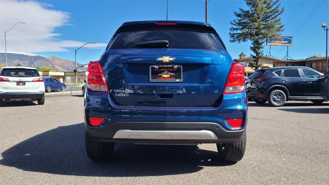 2020 Chevrolet Trax Vehicle Photo in FLAGSTAFF, AZ 86001-6214