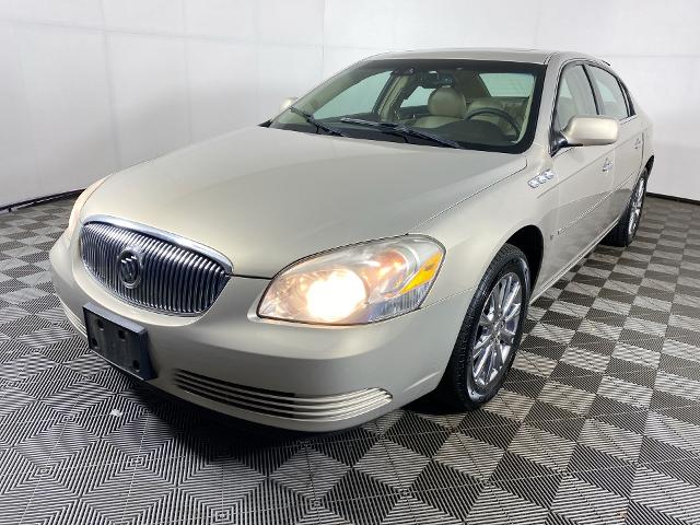 2009 Buick Lucerne Vehicle Photo in ALLIANCE, OH 44601-4622