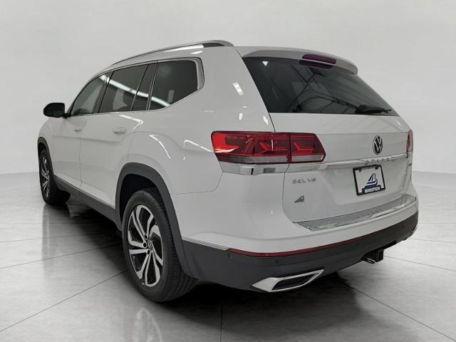 2021 Volkswagen Atlas Vehicle Photo in APPLETON, WI 54914-4656