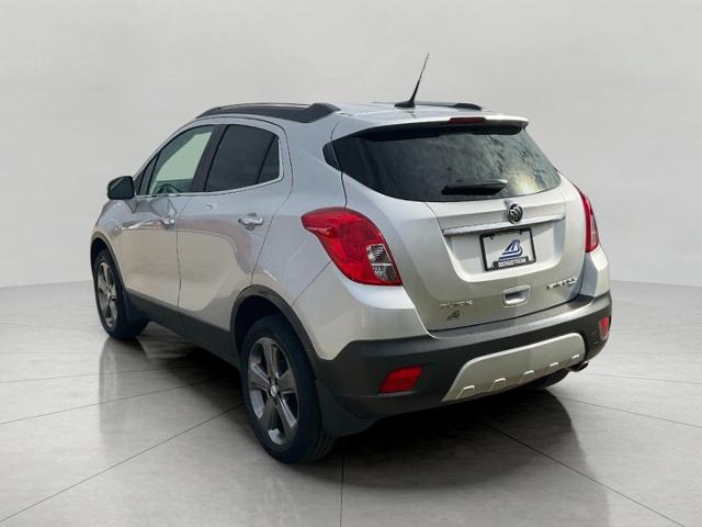 2014 Buick Encore Vehicle Photo in Kaukauna, WI 54130