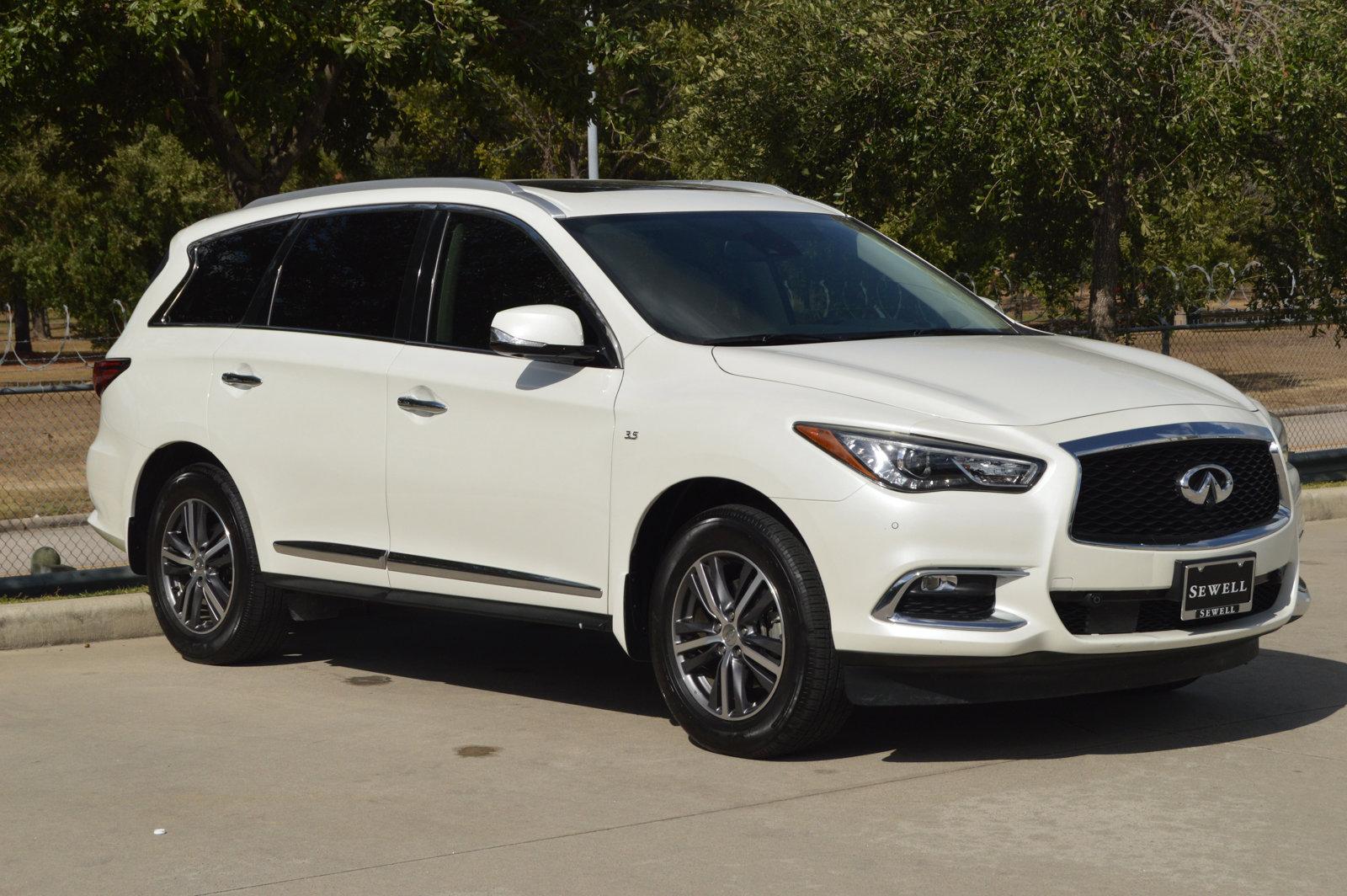 2019 INFINITI QX60 Vehicle Photo in Houston, TX 77090