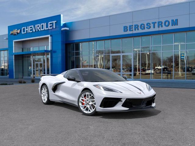 2025 Chevrolet Corvette Stingray Vehicle Photo in OSHKOSH, WI 54904-7811