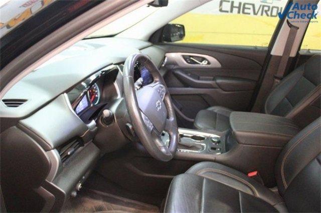 2021 Chevrolet Traverse Vehicle Photo in ST JOHNS, MI 48879-1562