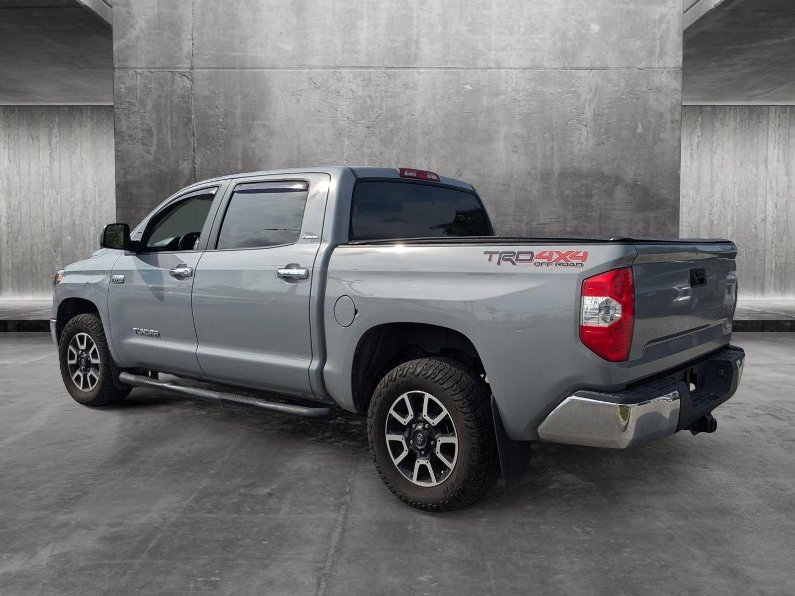 2019 Toyota Tundra 4WD Vehicle Photo in Winter Park, FL 32792