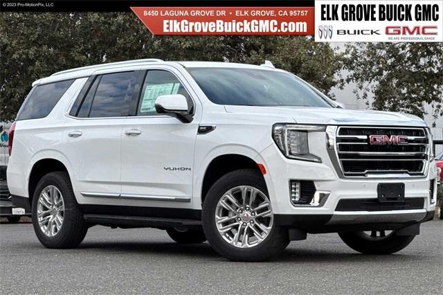 2024 GMC Yukon Vehicle Photo in ELK GROVE, CA 95757-8703