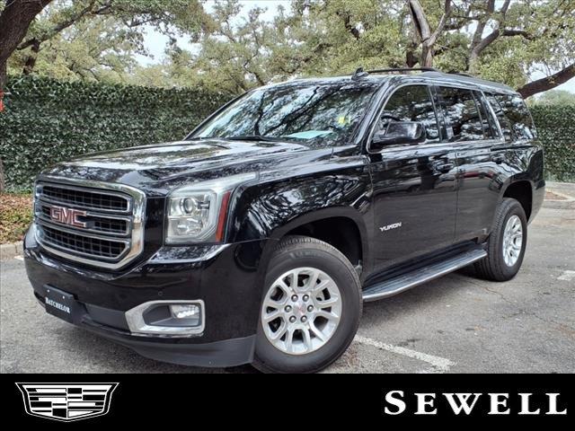 2018 GMC Yukon Vehicle Photo in SAN ANTONIO, TX 78230-1001