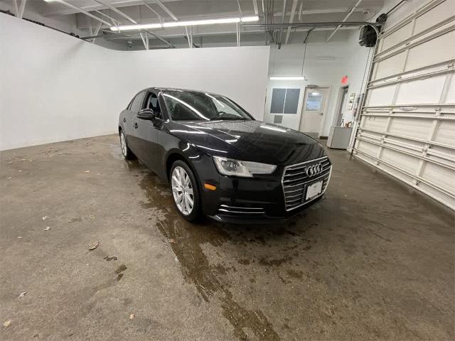 2017 Audi A4 Vehicle Photo in PORTLAND, OR 97225-3518