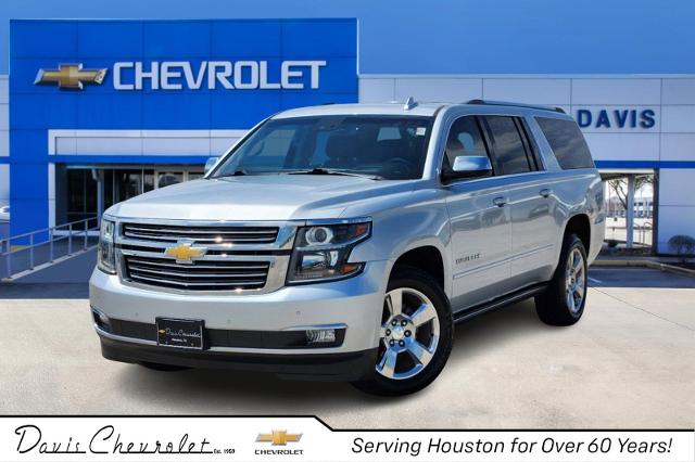 2018 Chevrolet Suburban Vehicle Photo in HOUSTON, TX 77054-4802