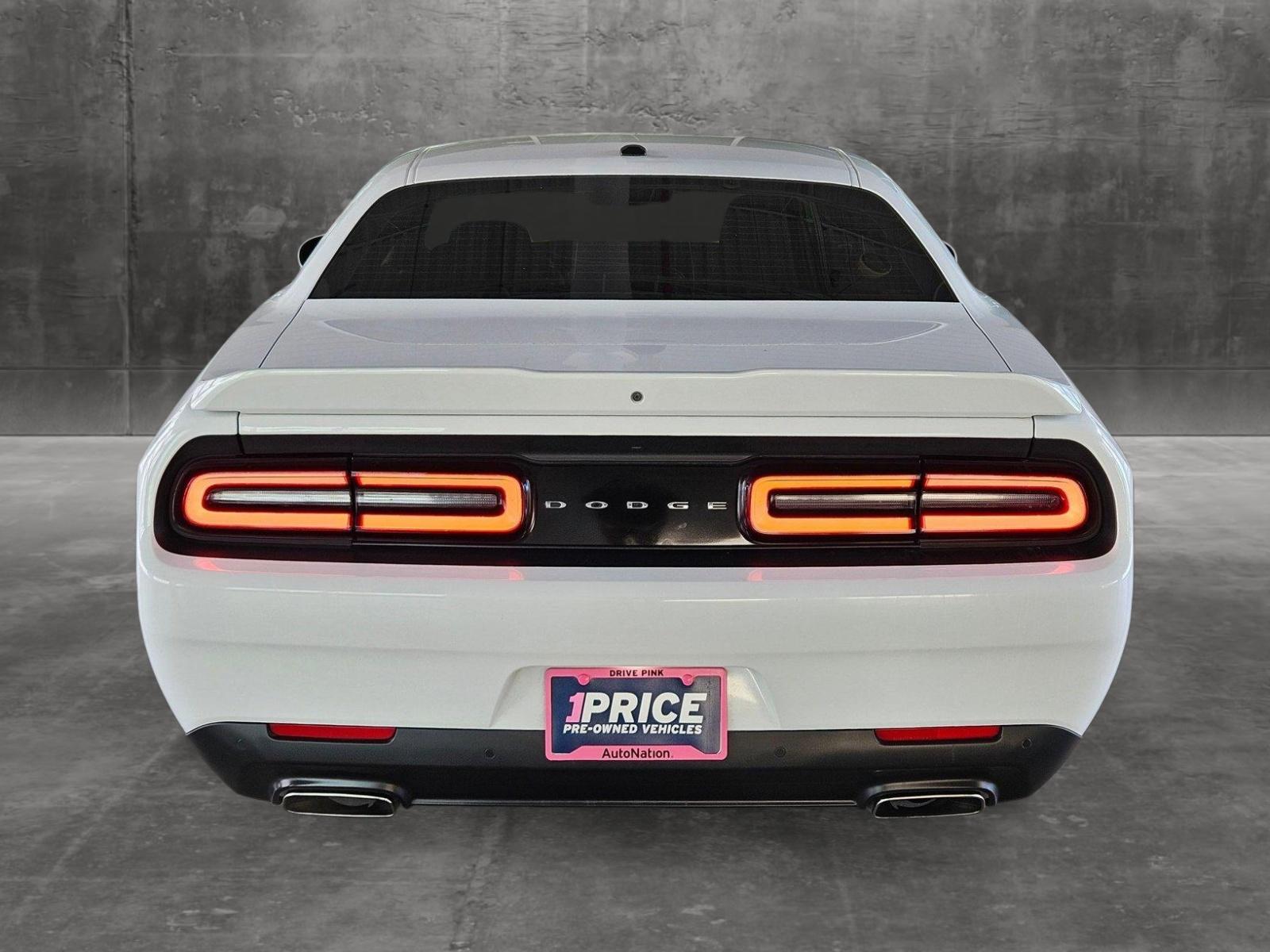 2019 Dodge Challenger Vehicle Photo in Henderson, NV 89014