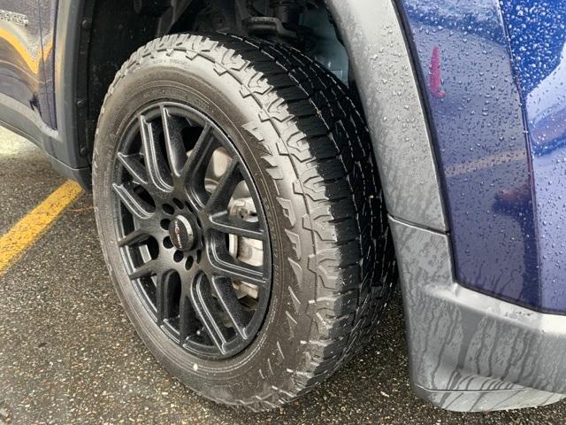 2021 Jeep Compass Vehicle Photo in POST FALLS, ID 83854-5365