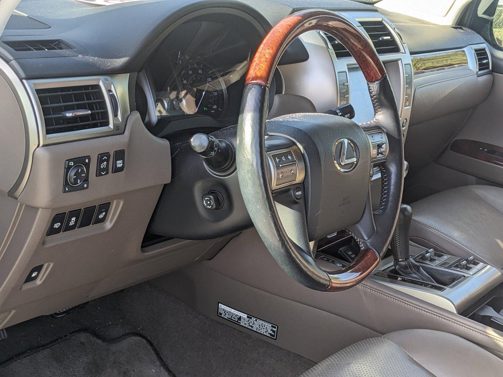 2013 Lexus GX 460 Vehicle Photo in Tampa, FL 33614