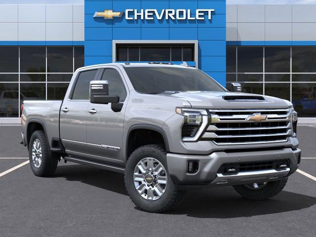 2025 Chevrolet Silverado 2500 HD Vehicle Photo in PEORIA, AZ 85382-3715