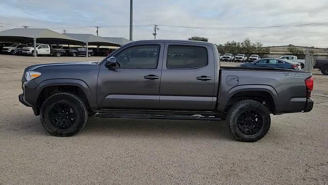 2022 Toyota Tacoma 4WD Vehicle Photo in MIDLAND, TX 79703-7718