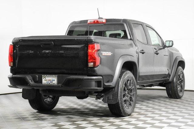 2024 Chevrolet Colorado Vehicle Photo in PUYALLUP, WA 98371-4149