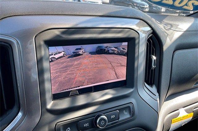 2023 Chevrolet Silverado 1500 Vehicle Photo in TOPEKA, KS 66609-0000