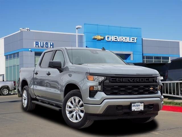 2025 Chevrolet Silverado 1500 Vehicle Photo in ELGIN, TX 78621-4245