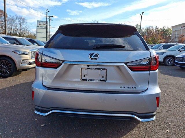 2022 Lexus RX 350L Vehicle Photo in Willow Grove, PA 19090