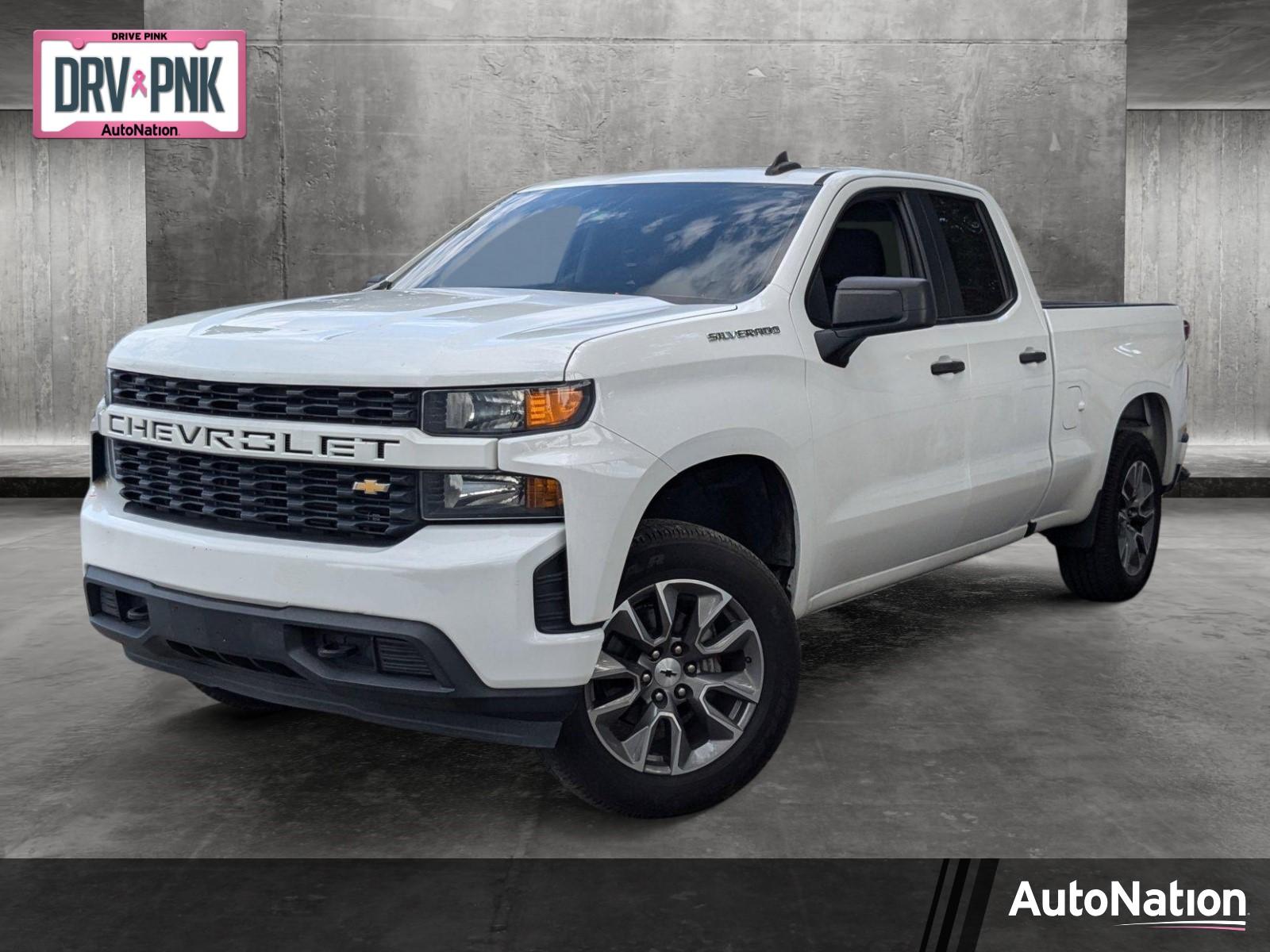 2021 Chevrolet Silverado 1500 Vehicle Photo in MIAMI, FL 33134-2699