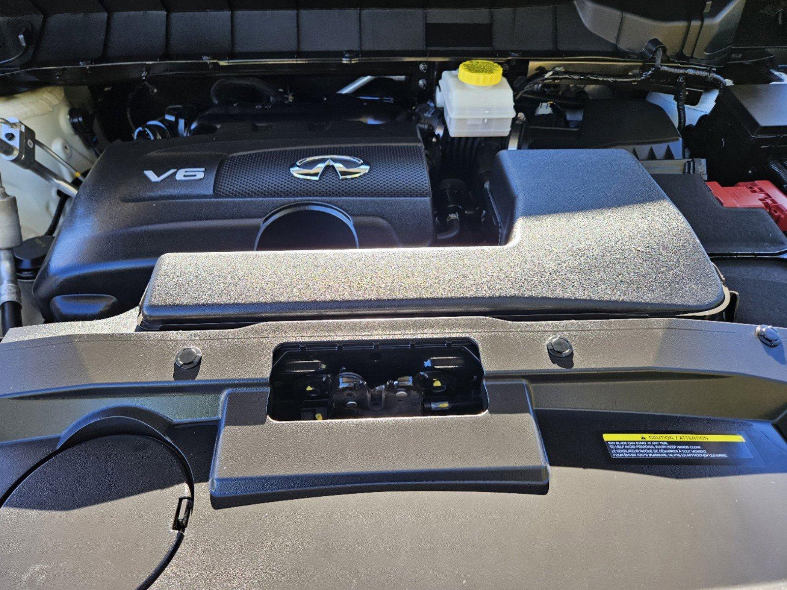 2023 INFINITI QX60 Vehicle Photo in Fort Worth, TX 76132