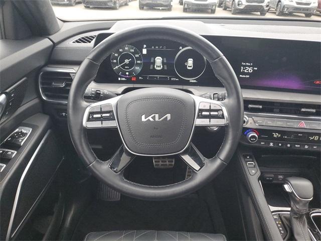 2024 Kia Telluride Vehicle Photo in GRAND BLANC, MI 48439-8139