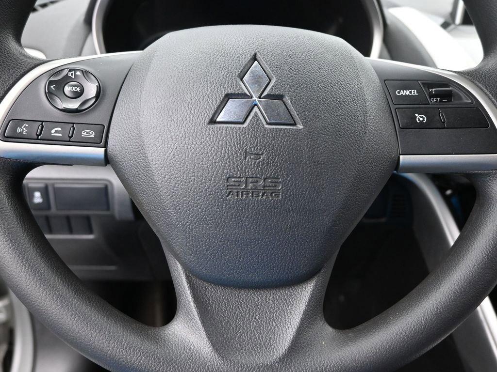 2020 Mitsubishi Eclipse Cross Vehicle Photo in Cedar Rapids, IA 52402