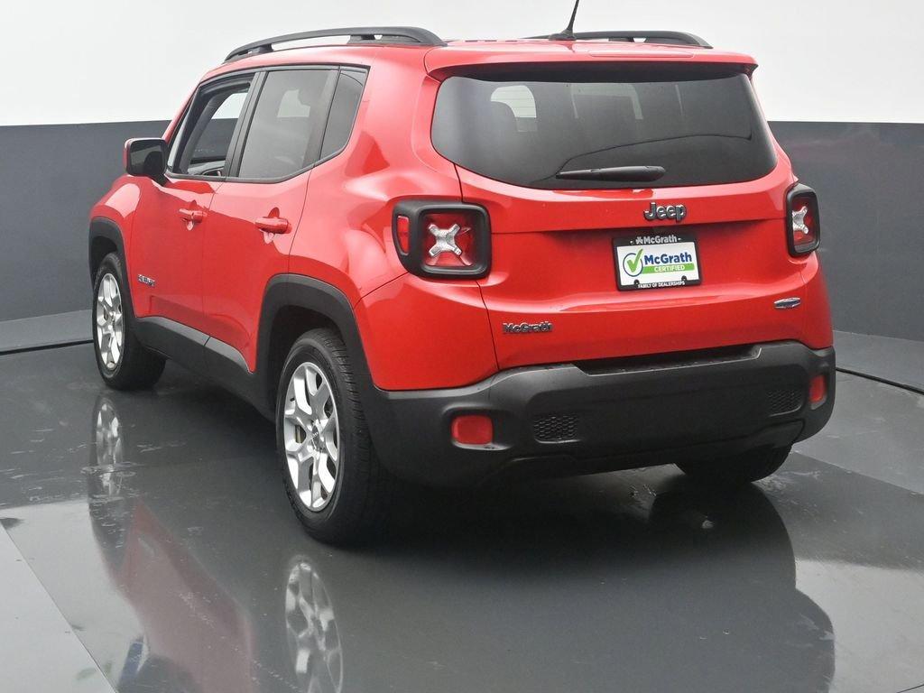 2017 Jeep Renegade Vehicle Photo in Cedar Rapids, IA 52402