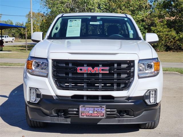 2022 GMC Canyon Vehicle Photo in GAINESVILLE, TX 76240-2013