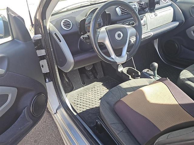 2013 smart fortwo Vehicle Photo in Tucson, AZ 85712