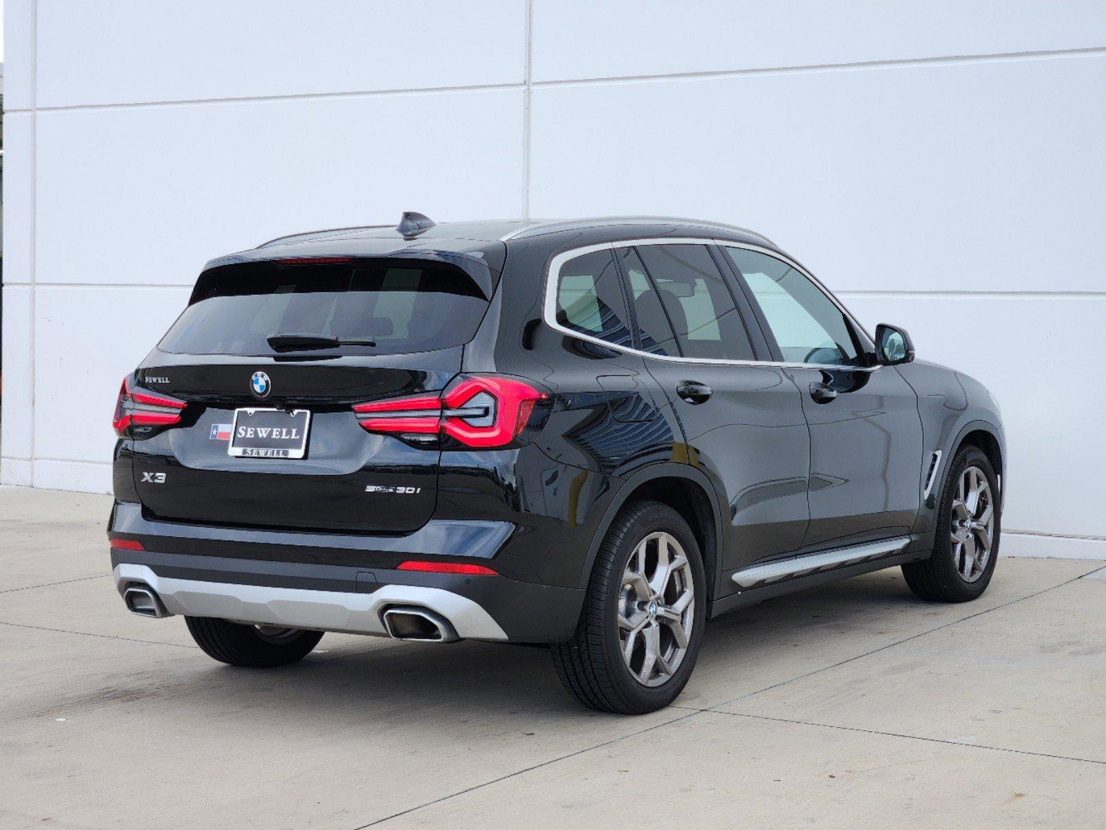 2024 BMW X3 sDrive30i Vehicle Photo in PLANO, TX 75024