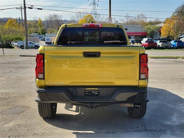 2023 Chevrolet Colorado Vehicle Photo in MILFORD, OH 45150-1684