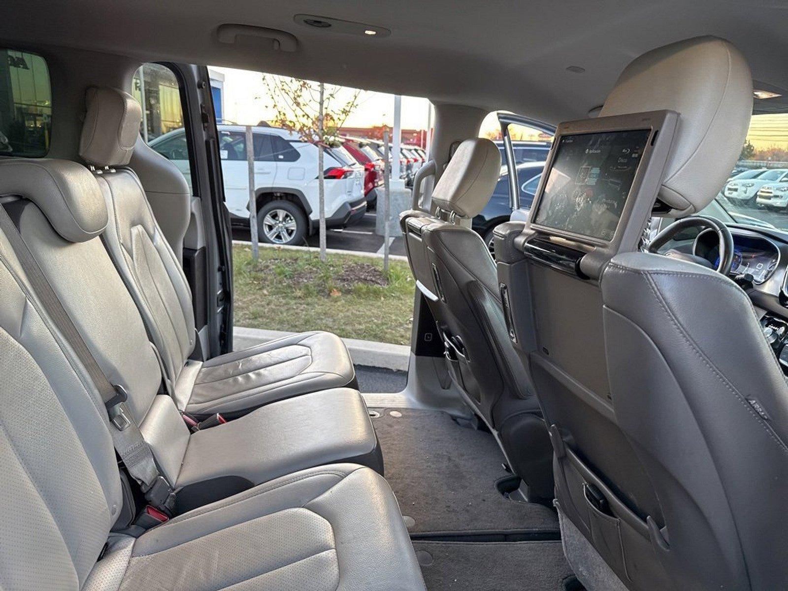 2017 Chrysler Pacifica Vehicle Photo in Harrisburg, PA 17111