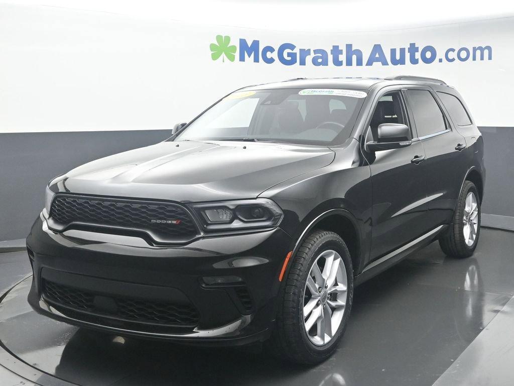 2023 Dodge Durango Vehicle Photo in Cedar Rapids, IA 52402