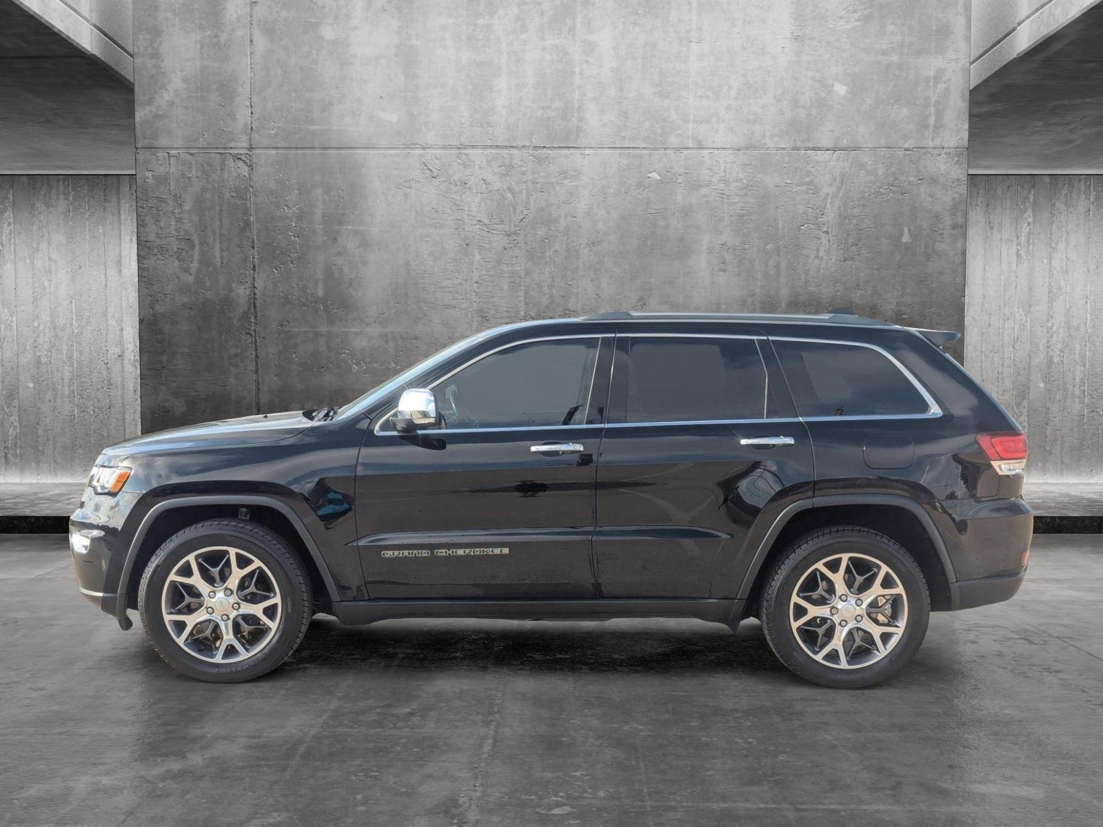 2020 Jeep Grand Cherokee Vehicle Photo in CORPUS CHRISTI, TX 78412-4902