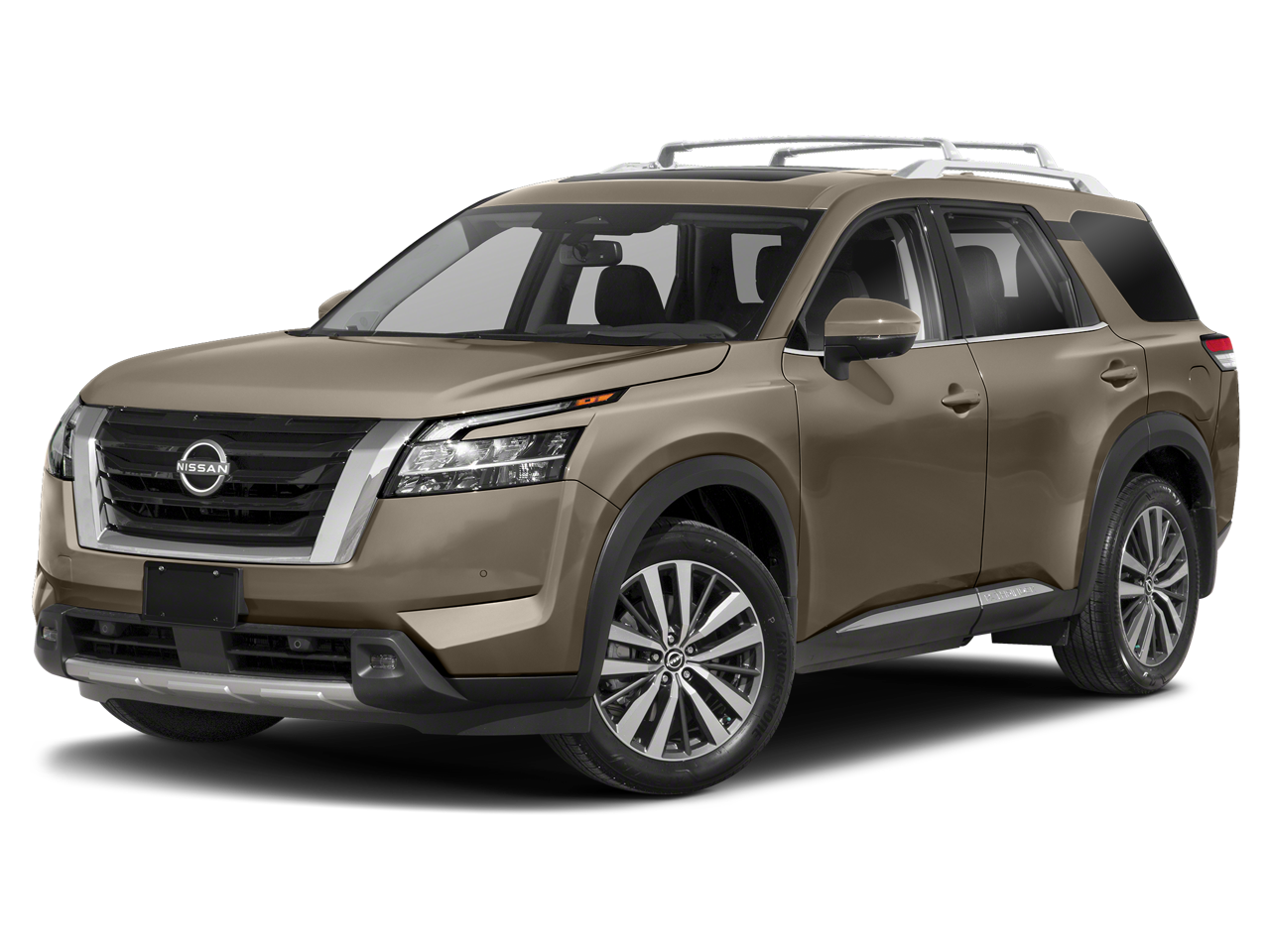 2024 Nissan Pathfinder Vehicle Photo in Tulsa, OK 74129