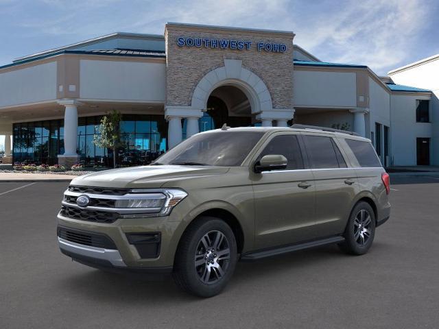 2024 Ford Expedition Vehicle Photo in Weatherford, TX 76087