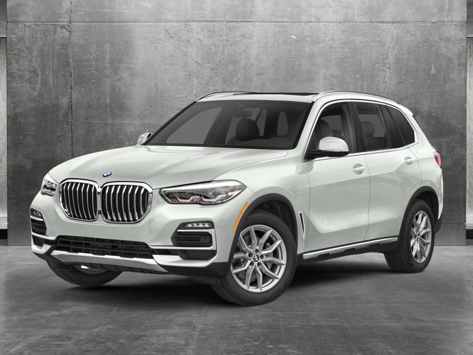 2022 BMW X5 sDrive40i Vehicle Photo in Towson, MD 21204