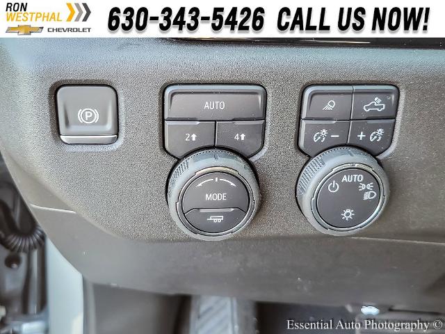 2025 Chevrolet Silverado 1500 Vehicle Photo in AURORA, IL 60503-9326