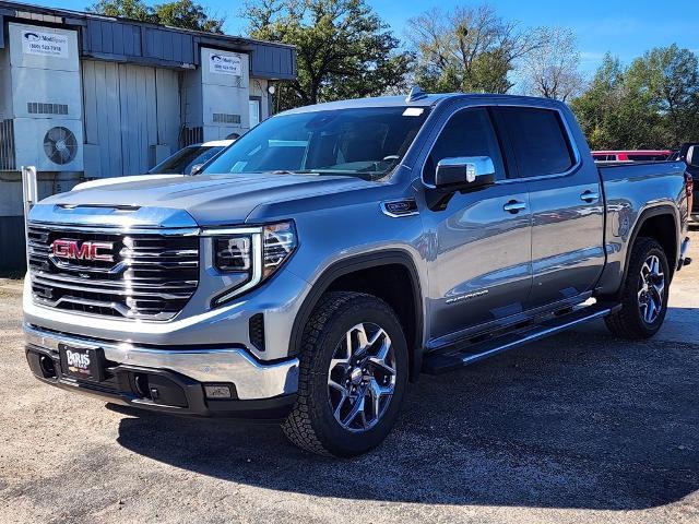 2025 GMC Sierra 1500 Vehicle Photo in PARIS, TX 75460-2116