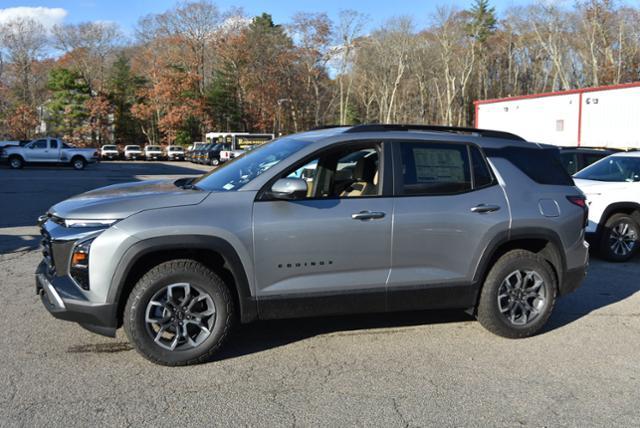 2025 Chevrolet Equinox Vehicle Photo in WHITMAN, MA 02382-1041