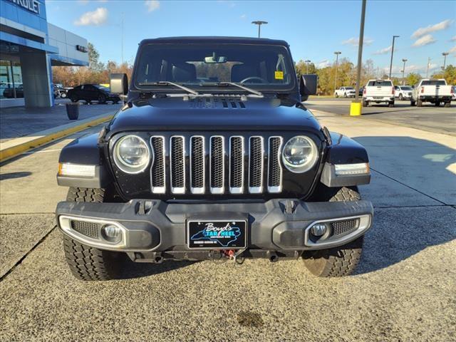 2018 Jeep Wrangler Unlimited Vehicle Photo in ROXBORO, NC 27573-6143