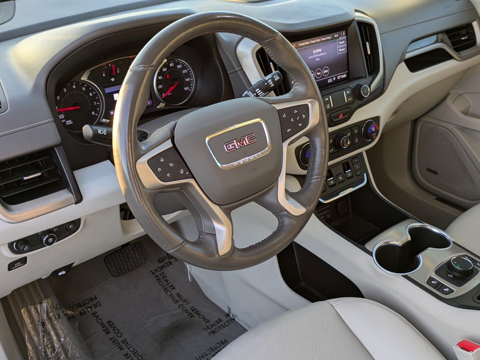 2019 GMC Terrain Vehicle Photo in CLEARWATER, FL 33764-7163