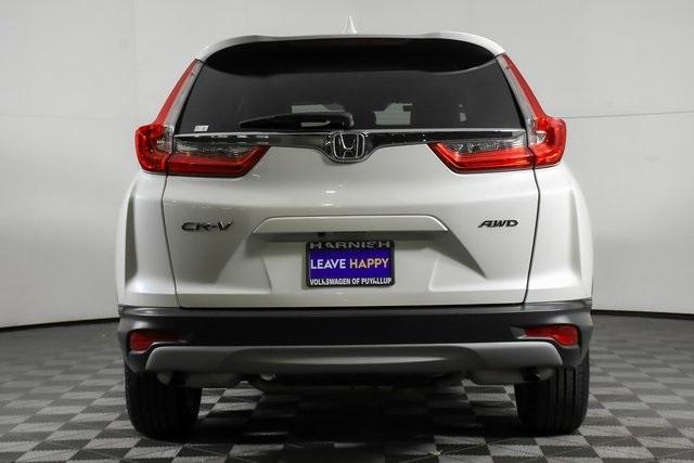 2018 Honda CR-V Vehicle Photo in Puyallup, WA 98371