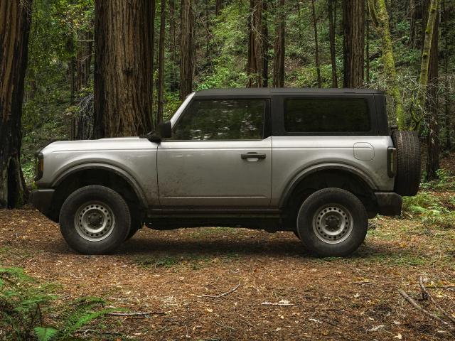 2022 Ford Bronco Vehicle Photo in GREELEY, CO 80634-4125