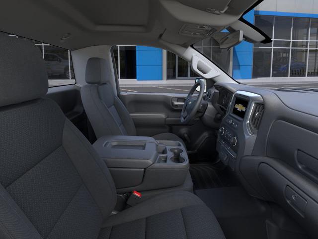 2025 Chevrolet Silverado 1500 Vehicle Photo in BOSTON, NY 14025-9684