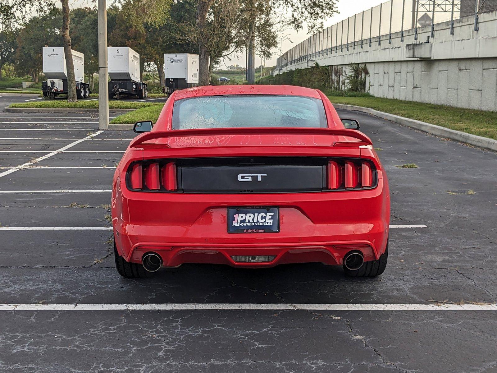 2015 Ford Mustang Vehicle Photo in Sanford, FL 32771